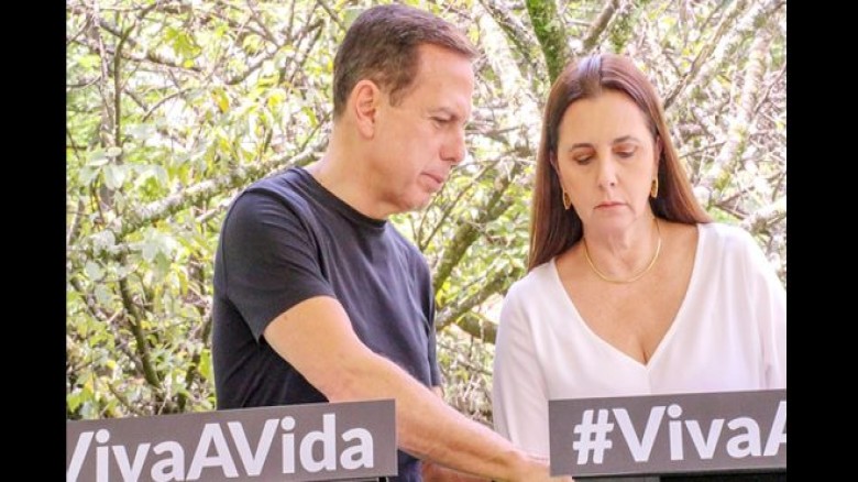 Doria anuncia Domingão da Vacinação neste fim de semana em todo o Estado