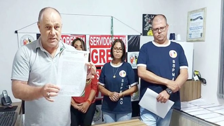 Servidores de Nova Odessa rejeitam proposta salarial e prefeitura convoca reunião dia 29