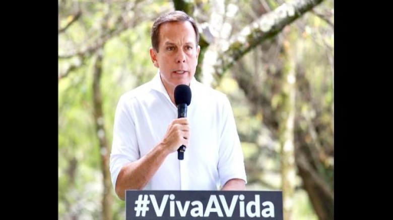 Doria lança programa para atrair R$ 20 bilhões em 3 anos na produção de veículos sustentáveis