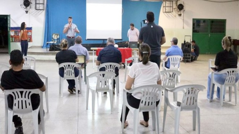 Audiências Públicas aprovam desafetação de área para instalação do Corpo de Bombeiros