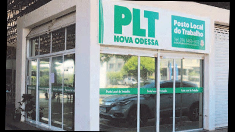 Posto do Trabalho de Nova Odessa oferece 14 vagas de emprego nesta quinta-feira