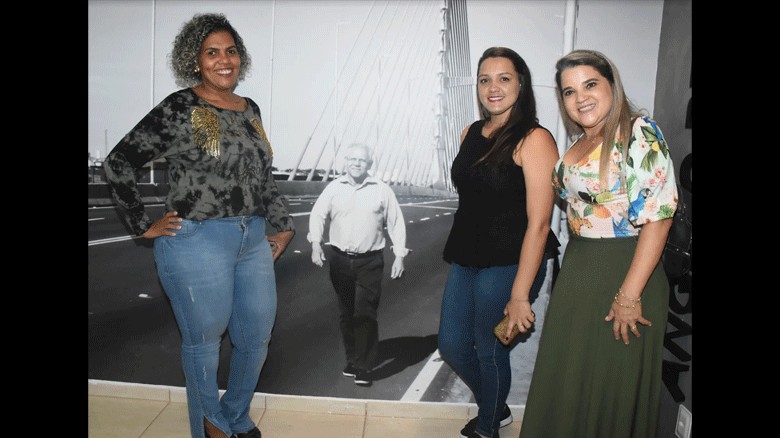 Emoção marca evento em memória de Angelo Perugini