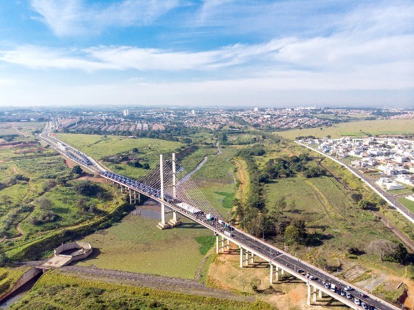 Desenvolvimento começa a chegar a cantos antes esquecidos de Hortolândia