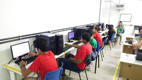 SHD faz parceria com Senai e abre inscrições para cursos gratuitos de informática