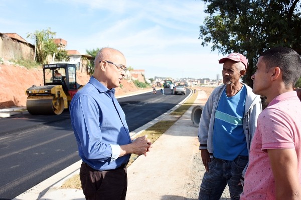 ‘Hortolândia se transformou num enorme canteiro de obras’, afirma Zezé Gomes