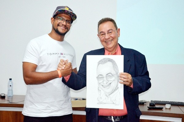 Flávio Prado visita Sumaré e fala sobre o tema ‘Gentileza’ durante palestra