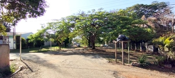 Rua em situação irregular no Parque Ortolândia passa a existir no papel