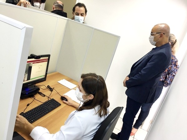 Hortolândia investe na tecnologia e adota telemedicina na rede pública