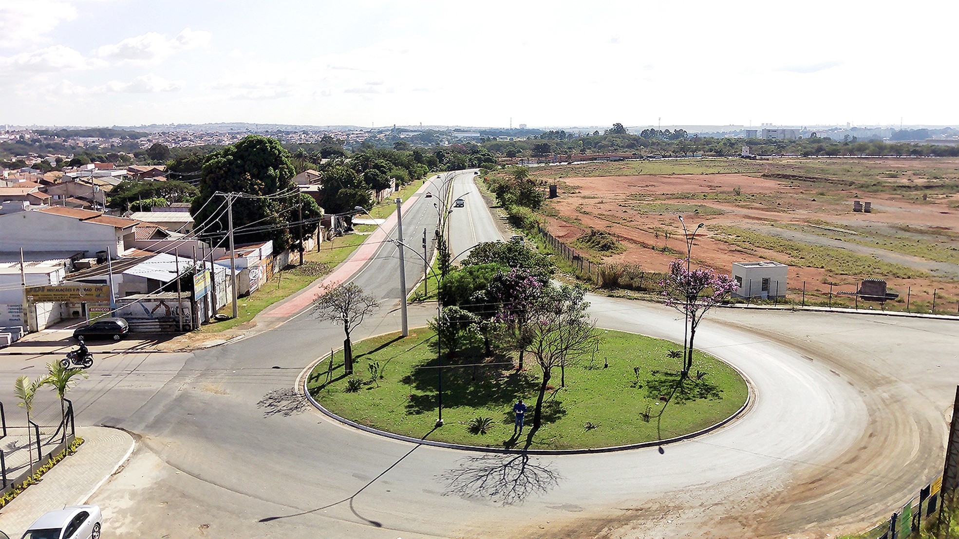 Viaduto do Jd. Bandeirantes sai do papel e deve ficar pronto até 2024