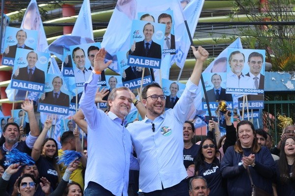 Convenção escolhe Dirceu Dalben como candidato a deputado estadual