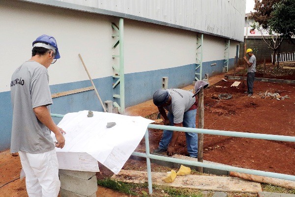 Hortolândia garante melhorias para o Centro de Convivência da Melhor Idade