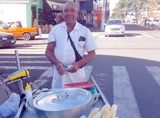 Hortolândia cadastra comerciantes ambulantes para regularizar atividade