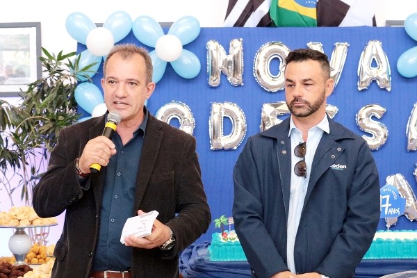 Em parceria com a Urba, Nova Odessa lança obra da futura Cooperativa de Costura e Fraldas