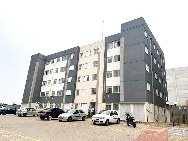 Defesa Civil de Hortolândia desinterdita bloco do Condomínio Residencial Jardins do Malta