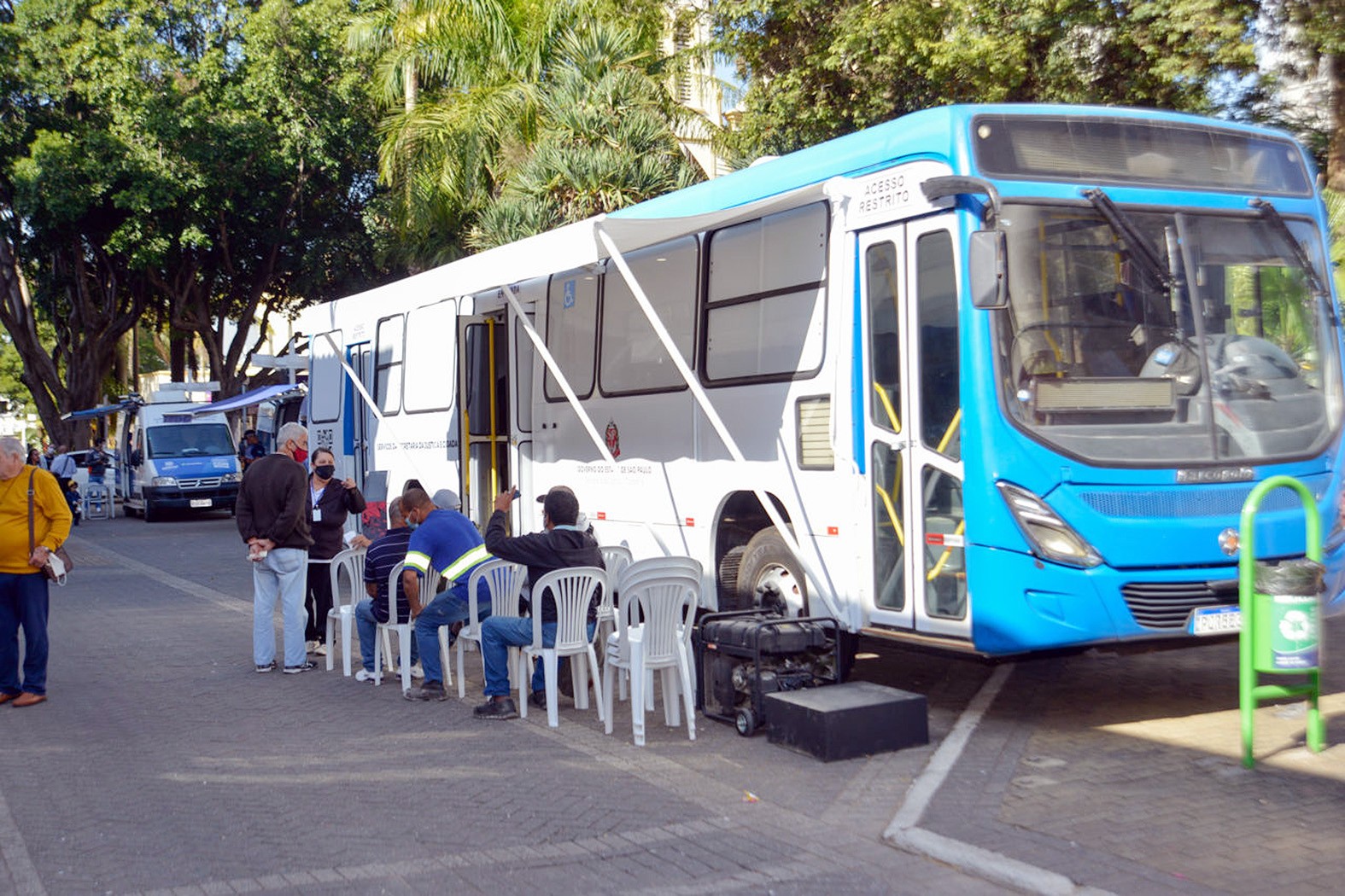 Sumaré recebe programa Cidadania Itinerante a partir desta terça-feira