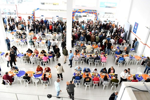 Bom Prato de Sumaré abre as portas e já está servindo refeições a preço popular