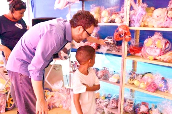 Campanha de Arrecadação de Brinquedos do Fundo Social de Sumaré segue em outubro