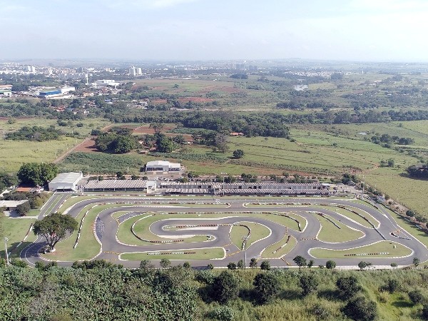 Kartódromo San Marino, em Paulínia, celebra 11 anos neste mês de outubro