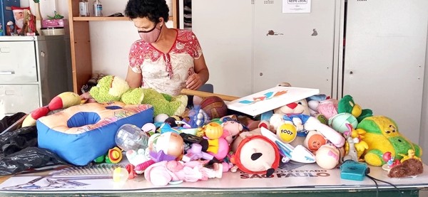 Fundo Social lança campanha para  arrecadar brinquedos para crianças carentes no Natal