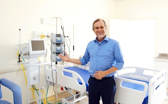 Entrevista: Reeleito nas urnas, Dalben fala sobre os planos para o próximo mandato