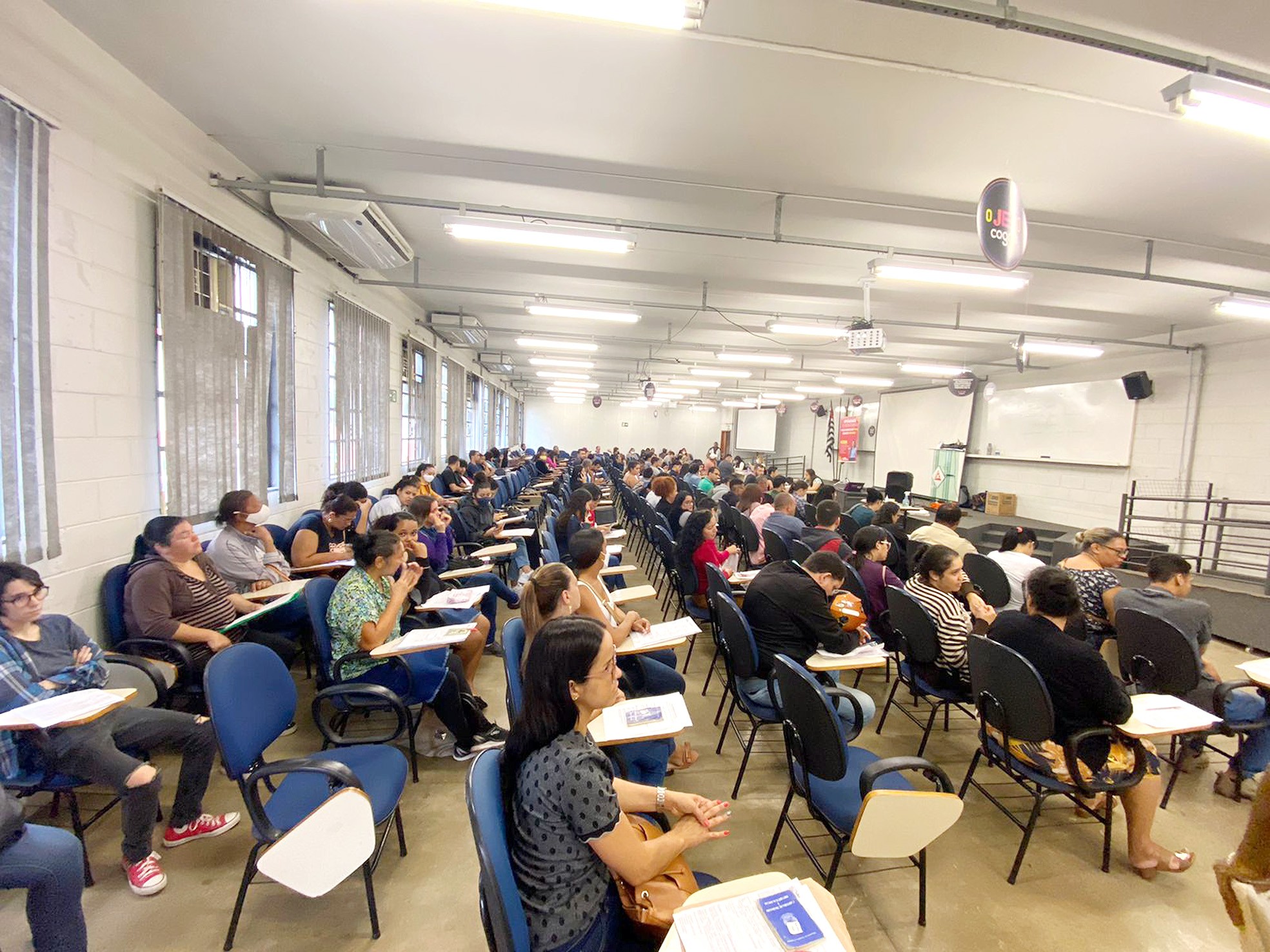 PAT realiza novo mutirão de empregos para unidade do São Vicente em Sumaré