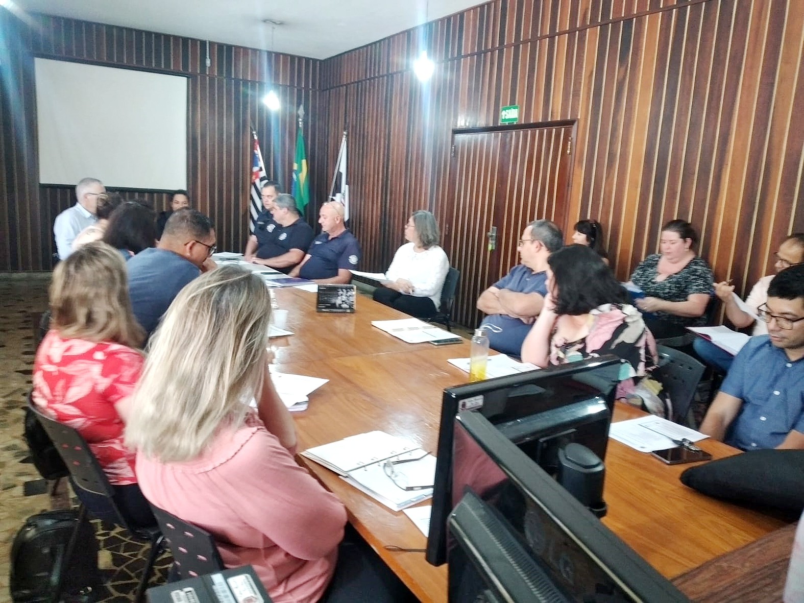 Programa ‘Anjos da Escola’ promove palestras com foco em cidadania nas escolas de Nova Odessa