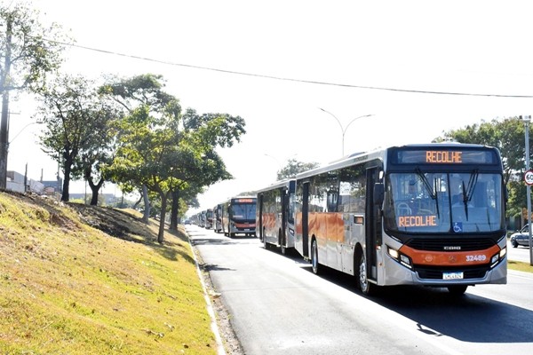 Sumaré concede gratuidade do transporte urbano neste domingo