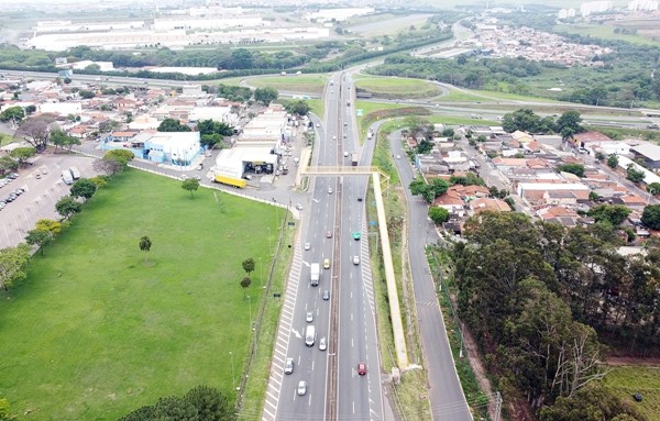 Obras de duplicação da Rodovia Adauto Campo Dall’Orto são concluídas