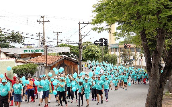 Nova Odessa apoia ‘Mobilização Passos que Salvam’ do Hospital de Amor de Barretos