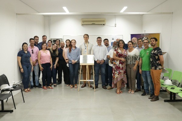 Prefeitura e CPFL entregam novo sistema de energia fotovoltaica no HMNO