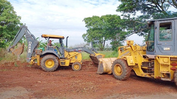 Nova Odessa completa cronograma de manutenção das estradas rurais em 20 dias