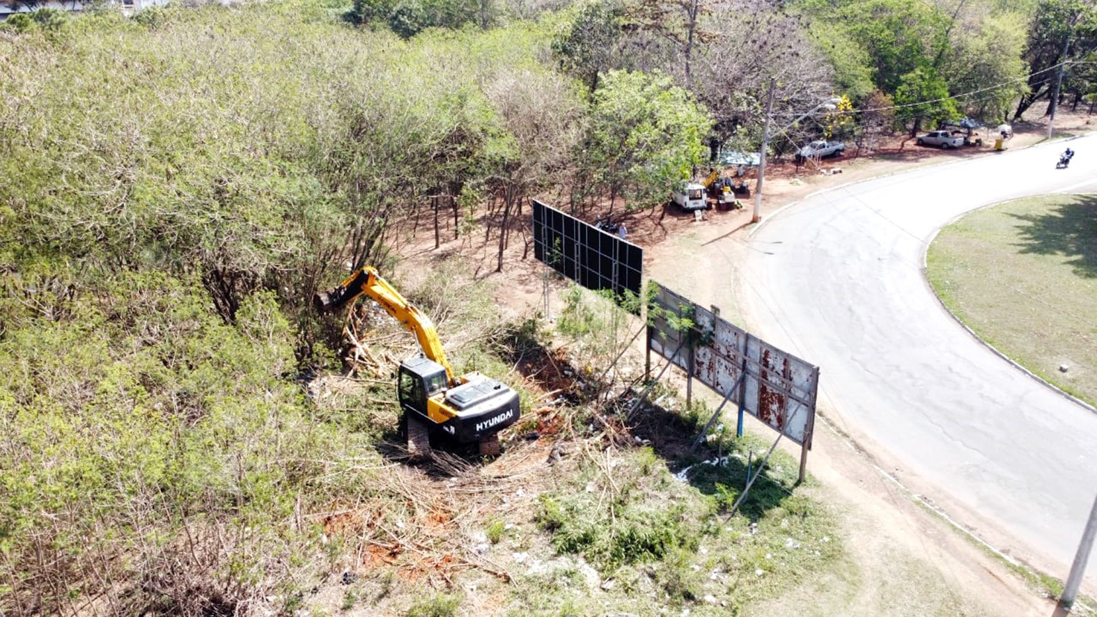MP pede a paralisação das obras do viaduto que vai interligar o Centro à Nova Veneza