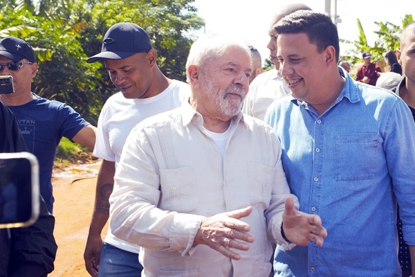 Willian Souza comemora vitória de Lula e confia em aproximação com Sumaré