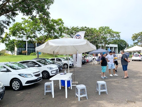 Comerciantes e público aprovam 1ª Feira do Carro Usado de Nova Odessa