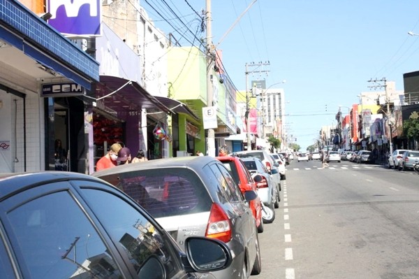 Estacionamento rotativo funcionará em horário especial até dia 24 em Sumaré