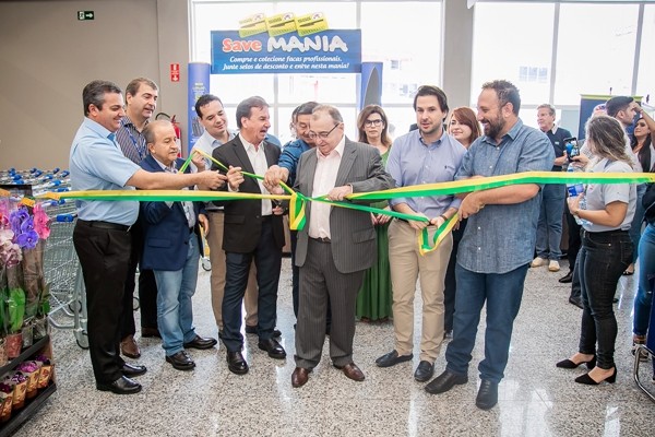 Savegnago Supermercados inaugura terceira loja em Sumaré, a 58ª da rede