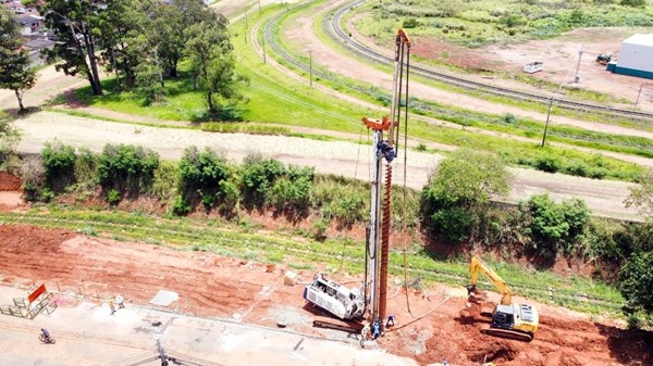 Sumaré abre licitação para construção de viaduto de transposição da linha férrea