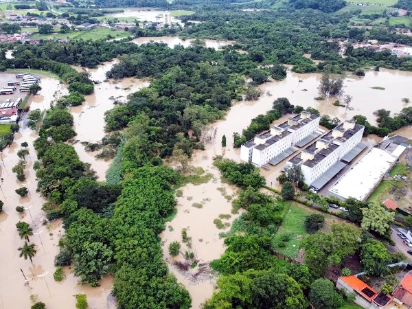 Vítimas de enchentes e alagamentos terão isenção de IPTU em Monte Mor