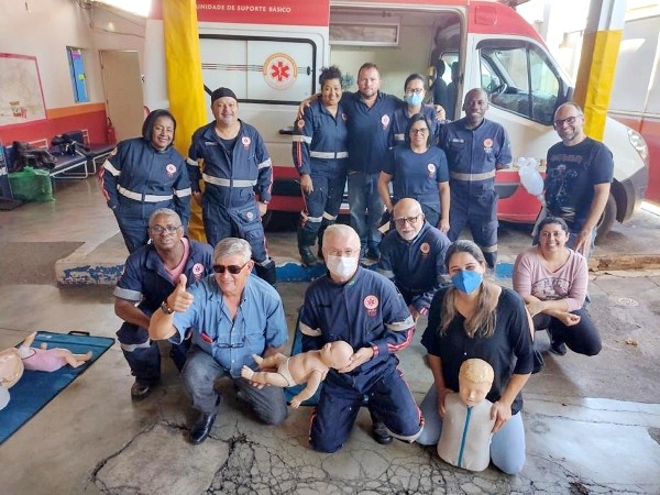 Trabalho incansável pela vida: Samu faz 15 anos na linha de frente da saúde