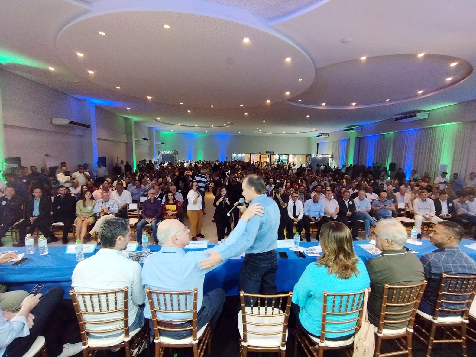 Encontro do Cidadania movimenta RMC e reúne mil pessoas em Sumaré