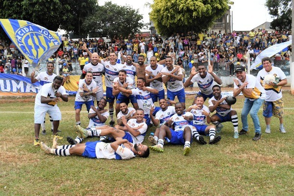 Fumaça e R7 Picerno se enfrentam na semifinal da Copa ASES