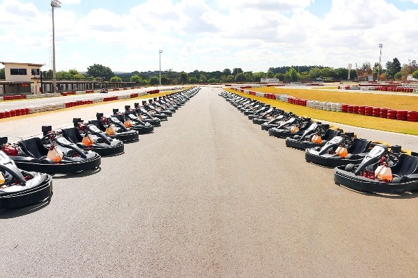 Kartódromo San Marino investe em 50 novos motores