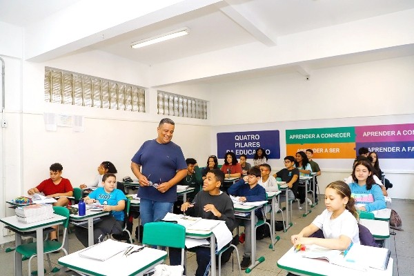 Concurso de professores da rede estadual bate recorde de inscrições