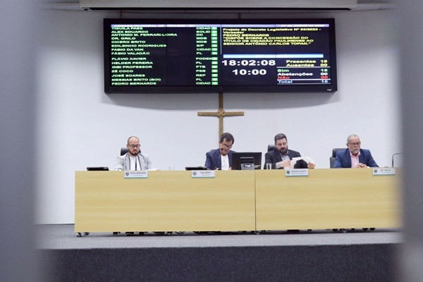 Após aumento, Câmara de Paulínia vai gastar R$ 11 milhões com vereadores