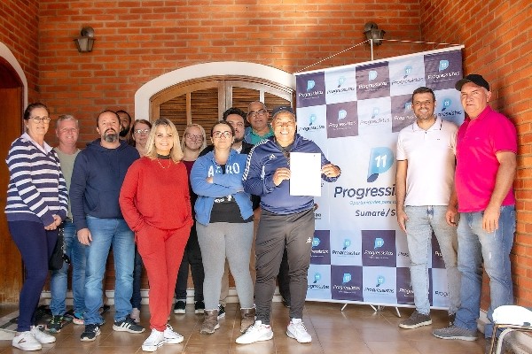 Progressista anuncia disputa nas próximas eleições em Sumaré