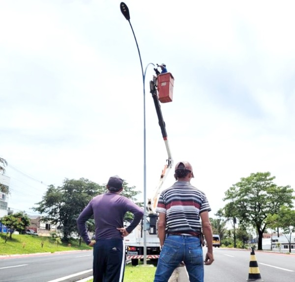 Sumaré abre licitação de R$ 171 milhões para terceirizar a iluminação pública