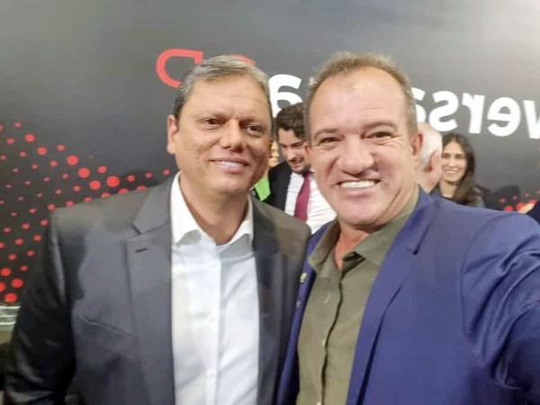 Prefeito Leitinho estuda adesão de Nova Odessa ao ‘UniversalizaSP’