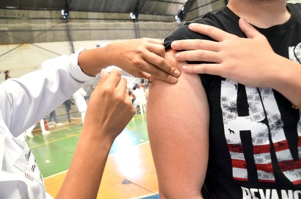Sumaré prorroga vacinação contra a Influenza até o dia 31 de agosto