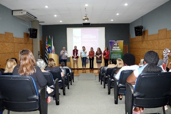 Nova Odessa terá programação especial de enfrentamento à violência contra as mulheres