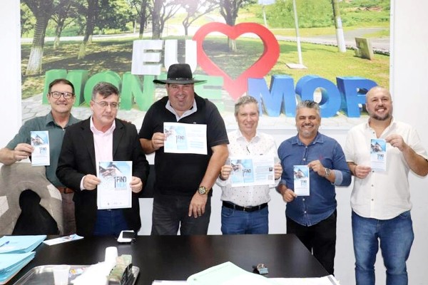 Monte Mor lança 1ª Feira das Indústrias, Negócios e Empregos